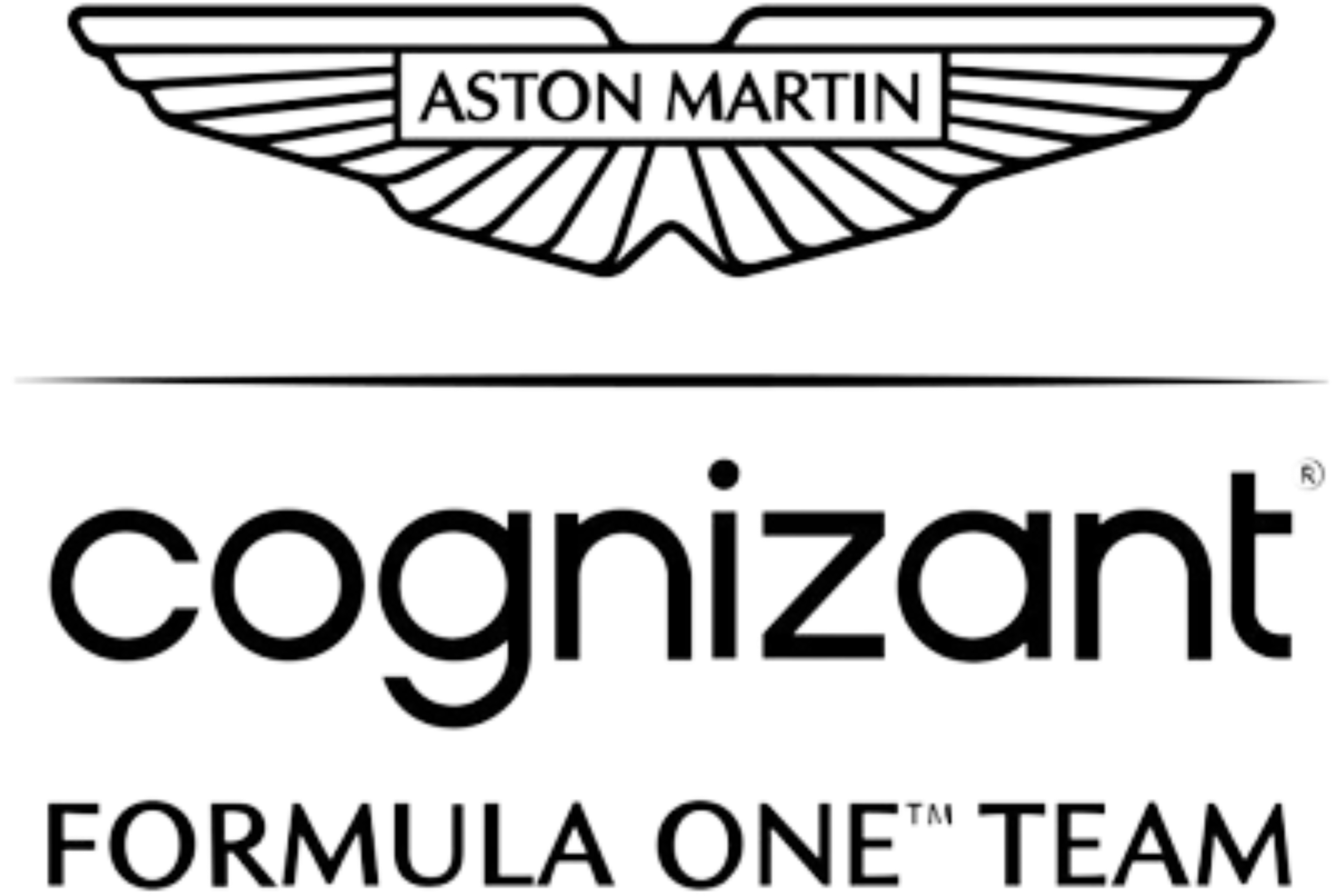 Aston Martin Cognizant F1 Logo